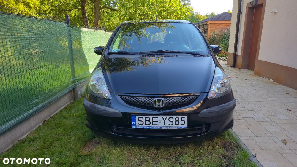 Honda Jazz 1.4 LS - 1