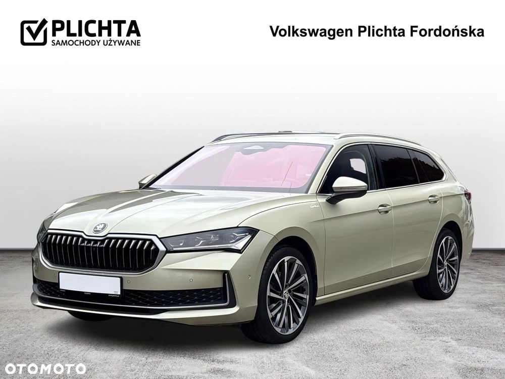 Skoda Superb 1.5 TSI L&K DSG - 1