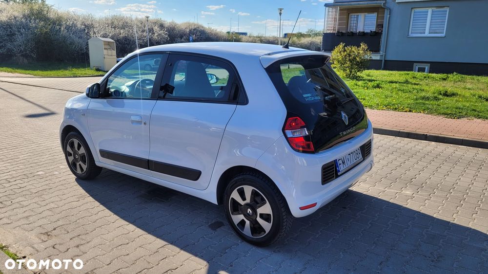 Renault Twingo SCe 70 Start&Stop Intens - 12