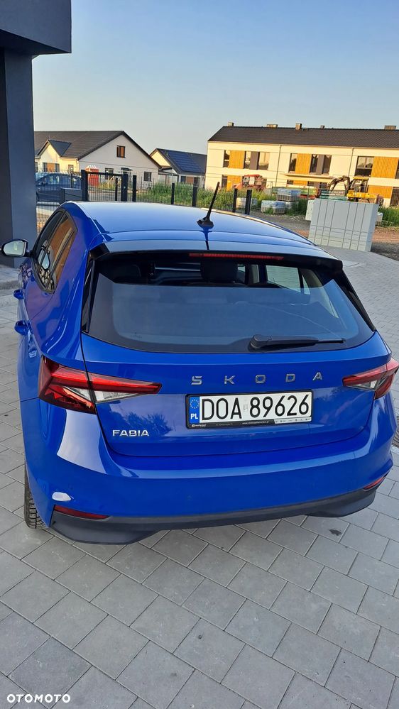 Skoda Fabia 1.0 TSI Selection - 6