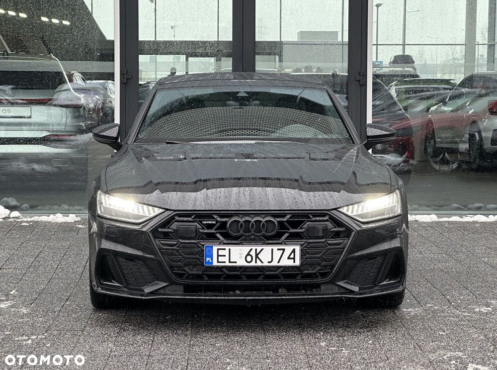 Audi A7 Sportback - 3