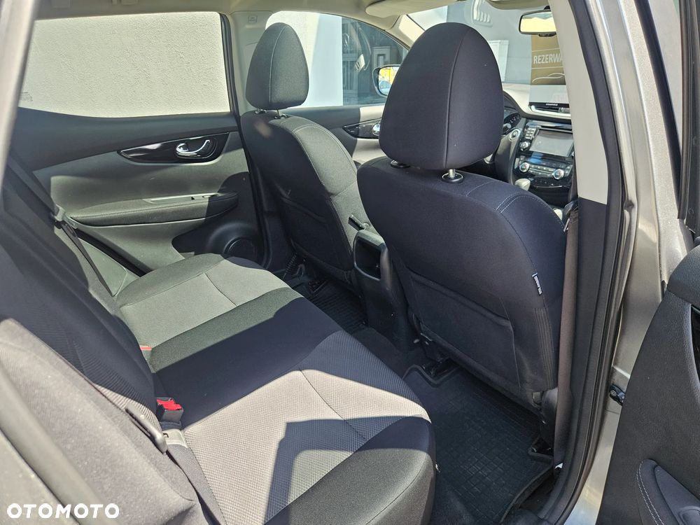 Nissan Qashqai 1.2 DIG-T Xtronic TEKNA - 20