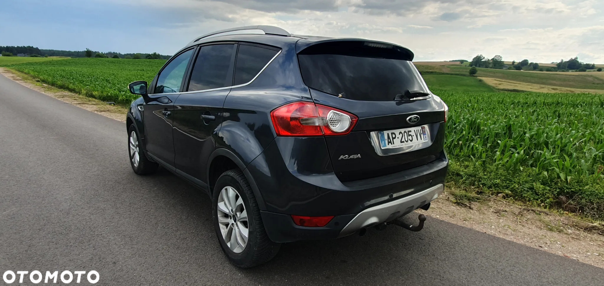 Ford Kuga 2.0 TDCi 4x4 Trend - 3