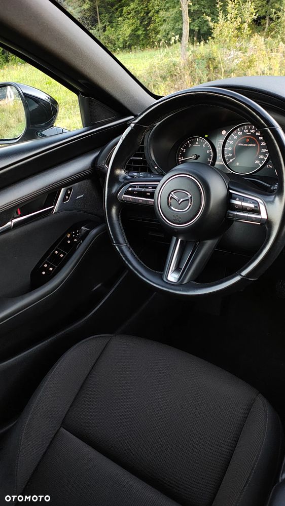 Mazda 3 e-SKYACTIV-G 2.0 M HYBRID SELECTION - 20