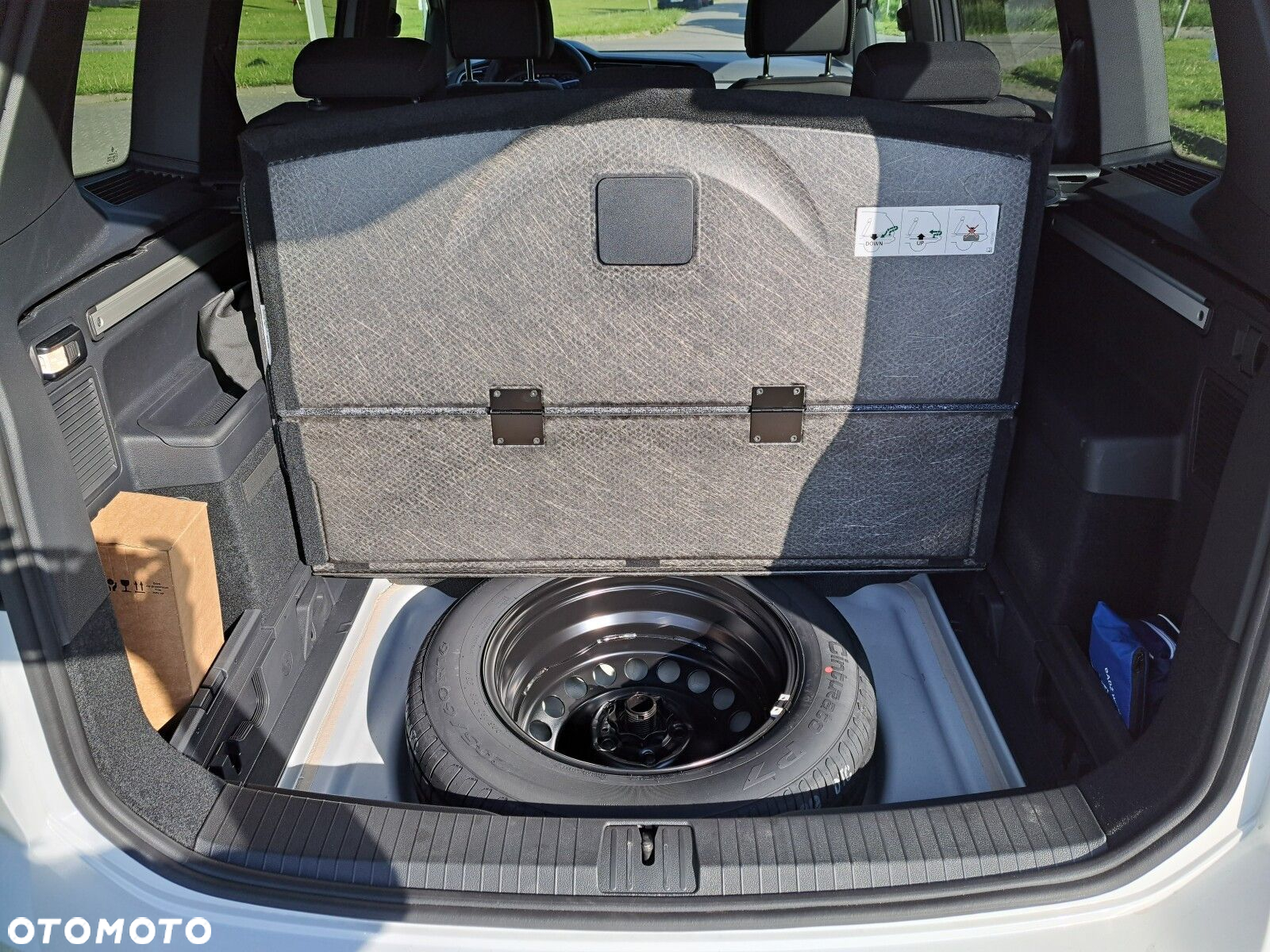 Volkswagen Touran 1.5 TSI EVO Highline DSG - 11