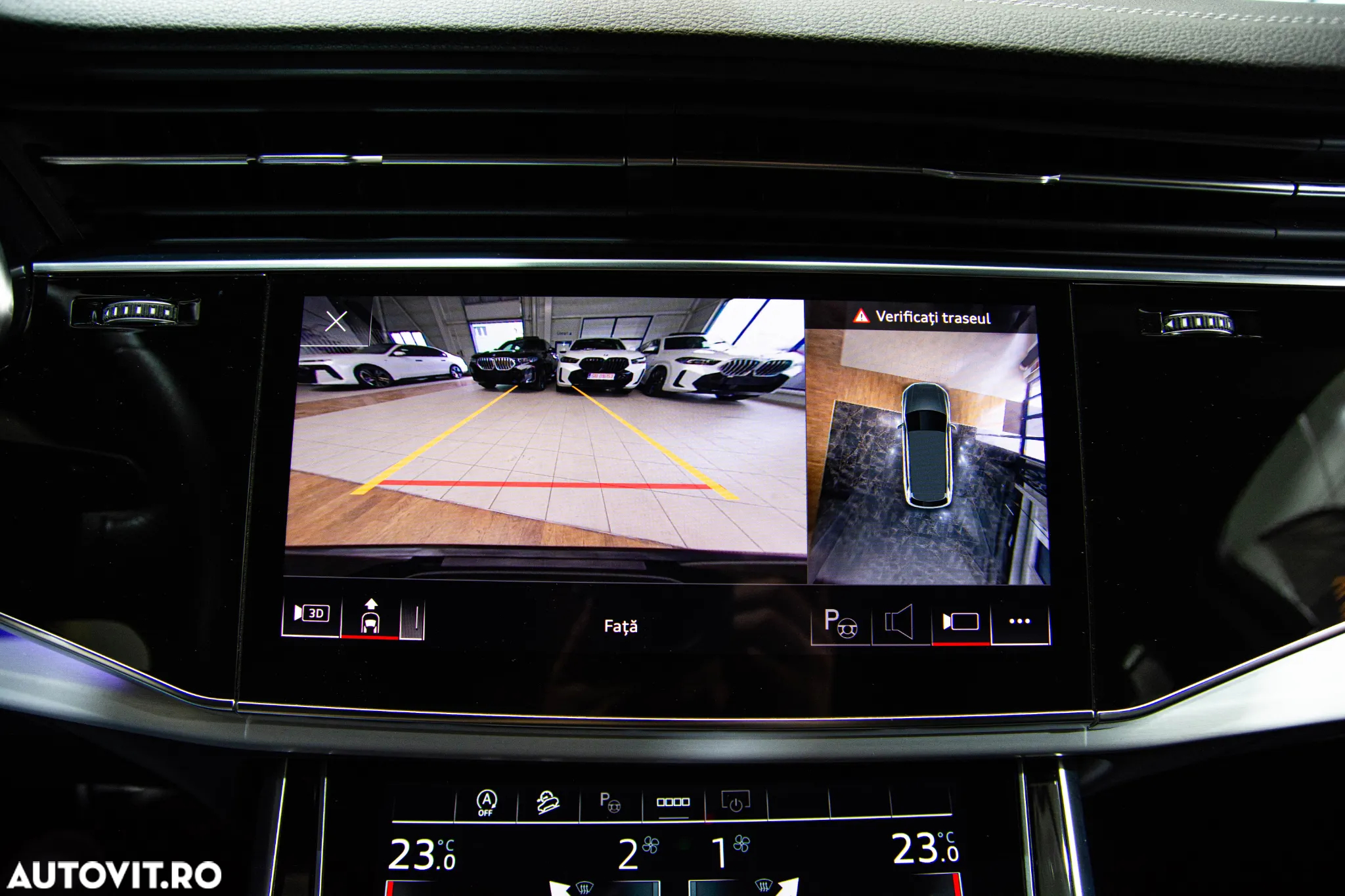 Audi Q7 3.0 55 TFSI quattro Tiptronic S Line - 16