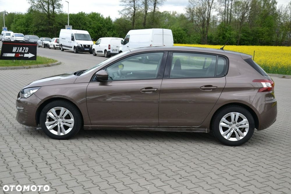 Peugeot 308 - 4