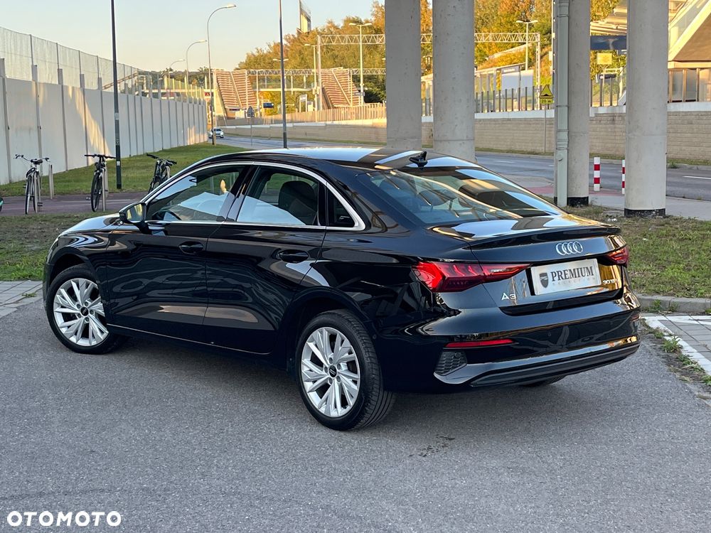 Audi A3 Limousine 30 TFSI mHEV S tronic - 7