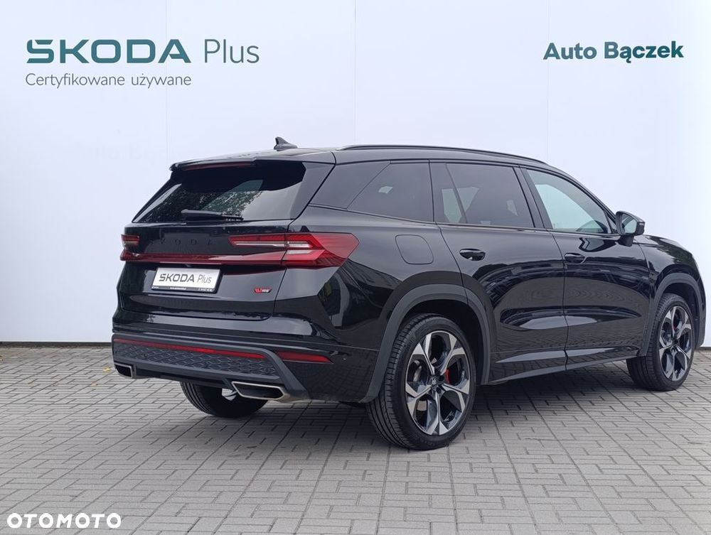 Skoda Kodiaq 2.0 TSI 4x4 RS DSG - 5