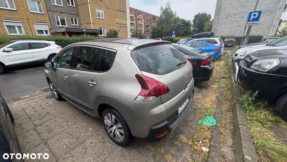 Peugeot 3008 - 5