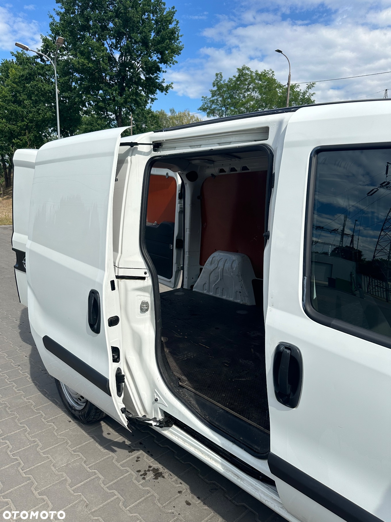 Opel Combo - 8