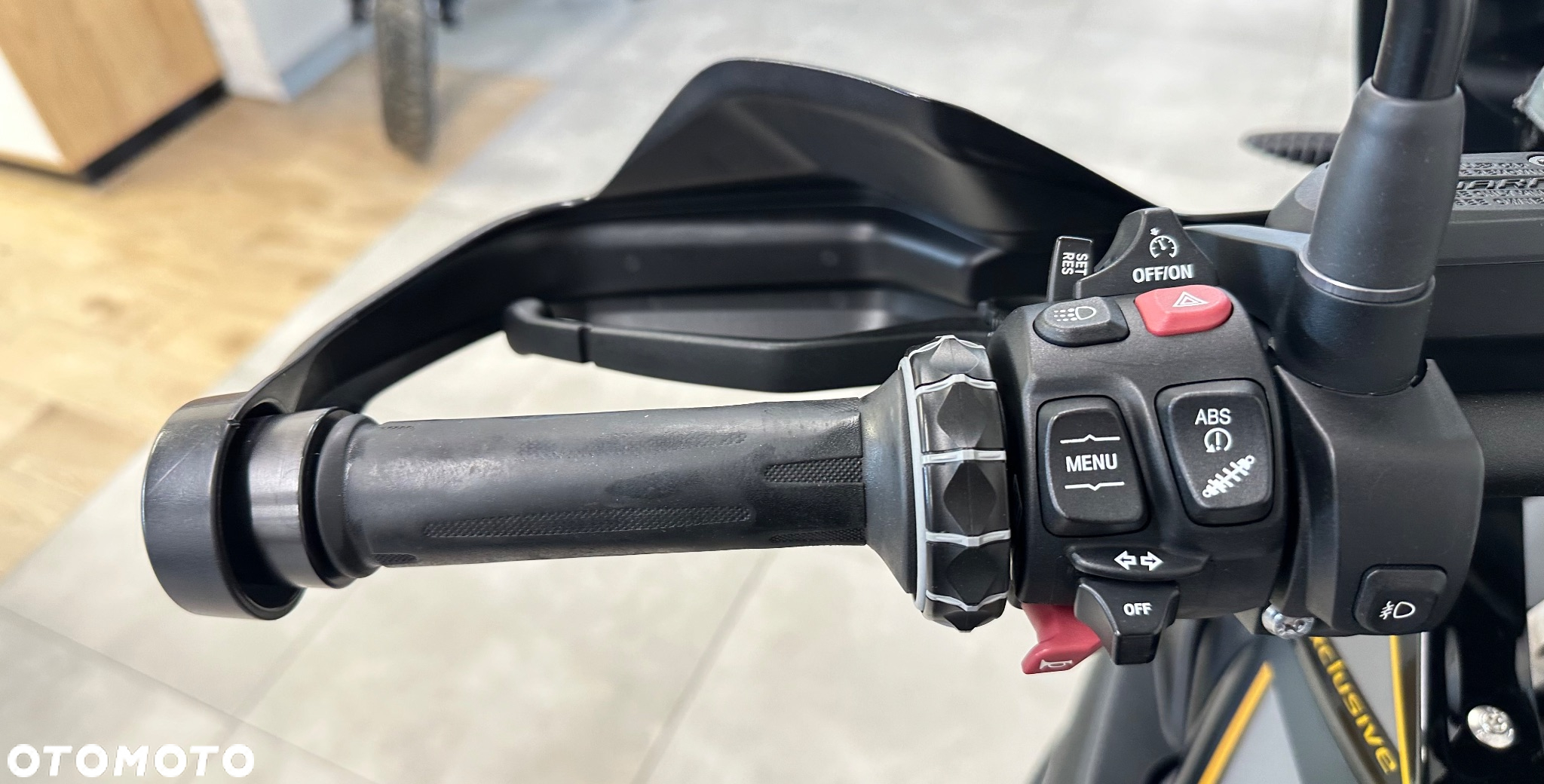 BMW GS - 7
