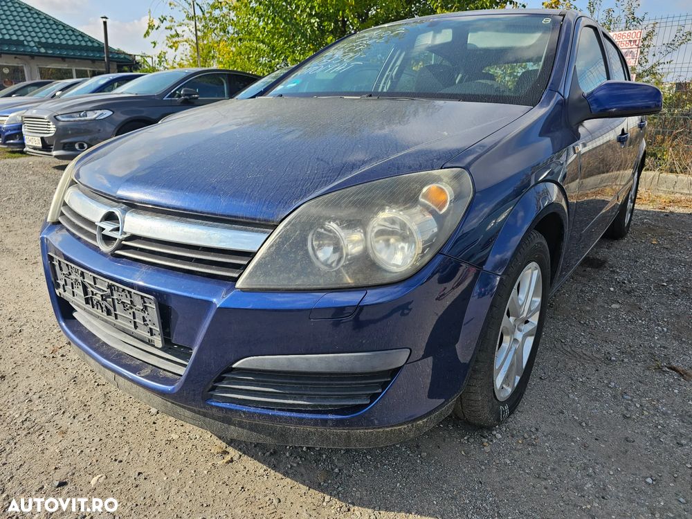 Opel Astra - 13