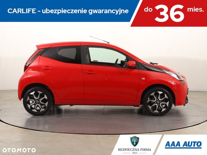 Toyota Aygo - 8