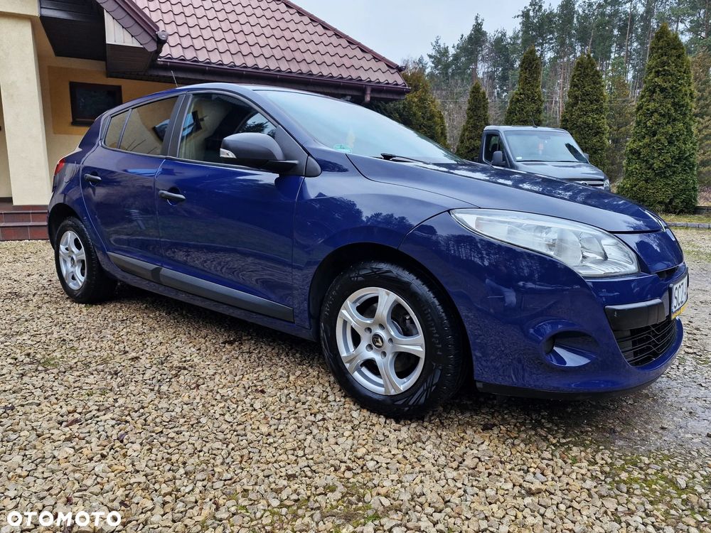 Renault Megane 1.6 16V 100 Expression - 14