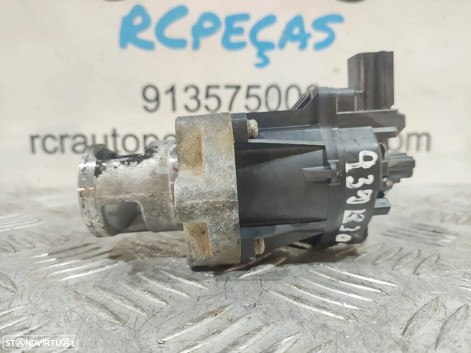 VALVULA EGR DELLORTO ALFA ROMEO 159 2.0 JTDM 939B3000 - 9