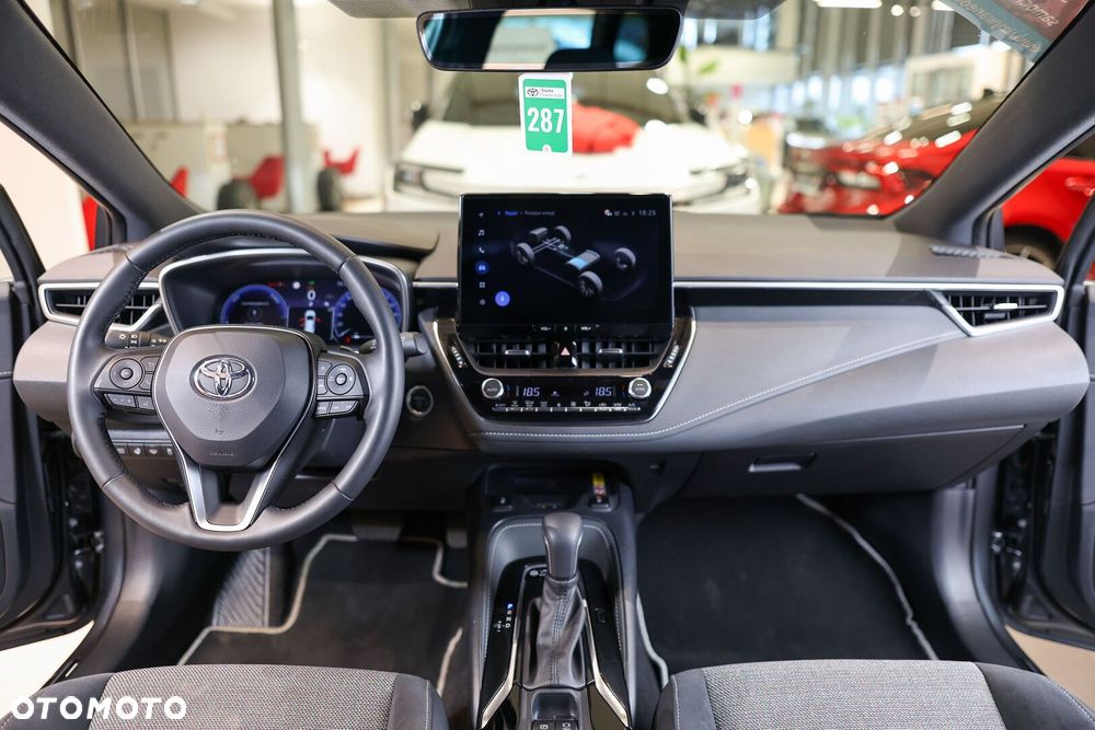 Toyota Corolla - 6