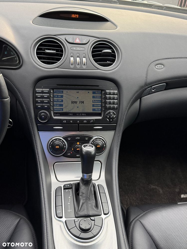 Mercedes-Benz SL 350 7G-TRONIC Sport - 18