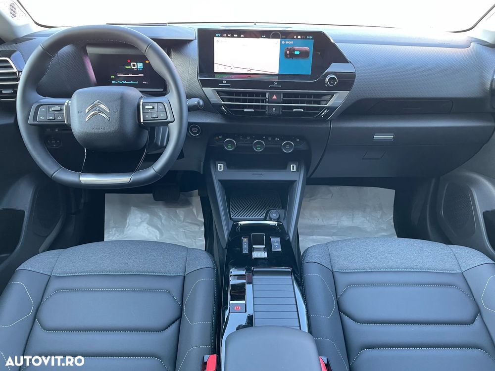 Citroën C4 E-C4 Electric Shine - 13