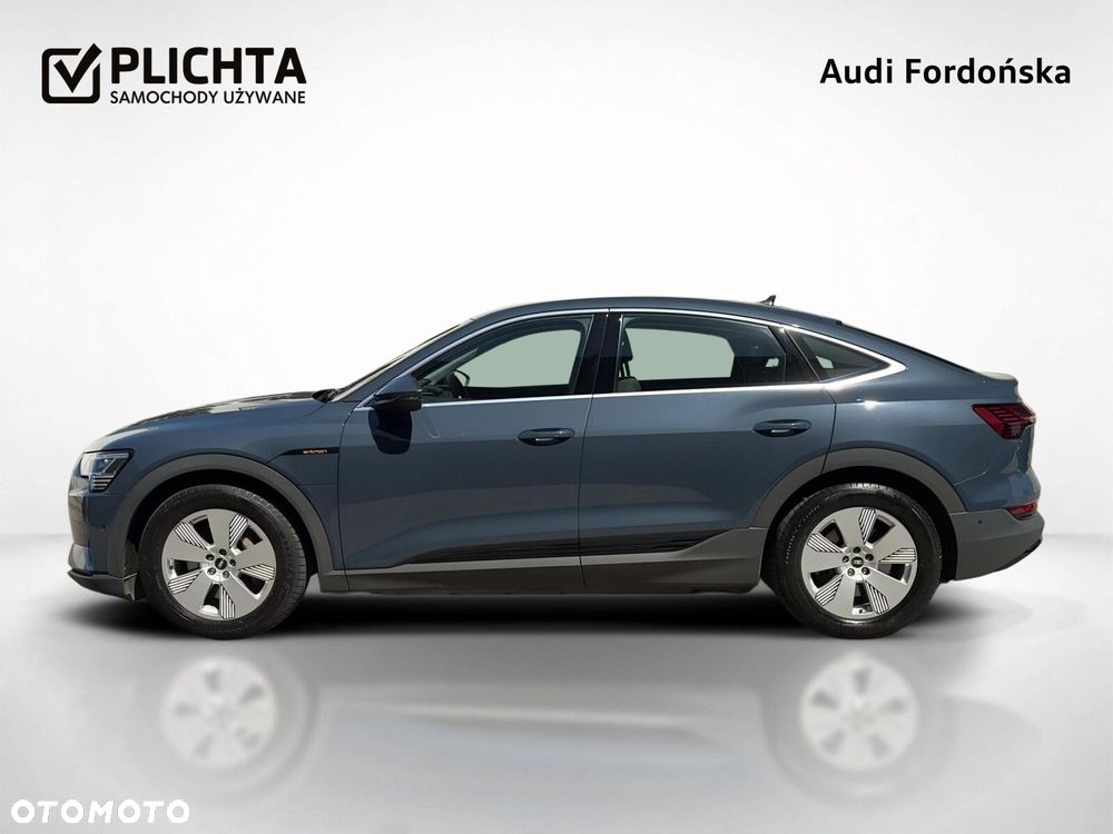 Audi e-tron Sportback - 3