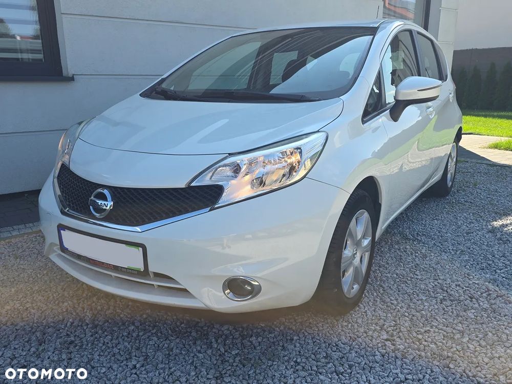Nissan Note 1.2 acenta+ - 3