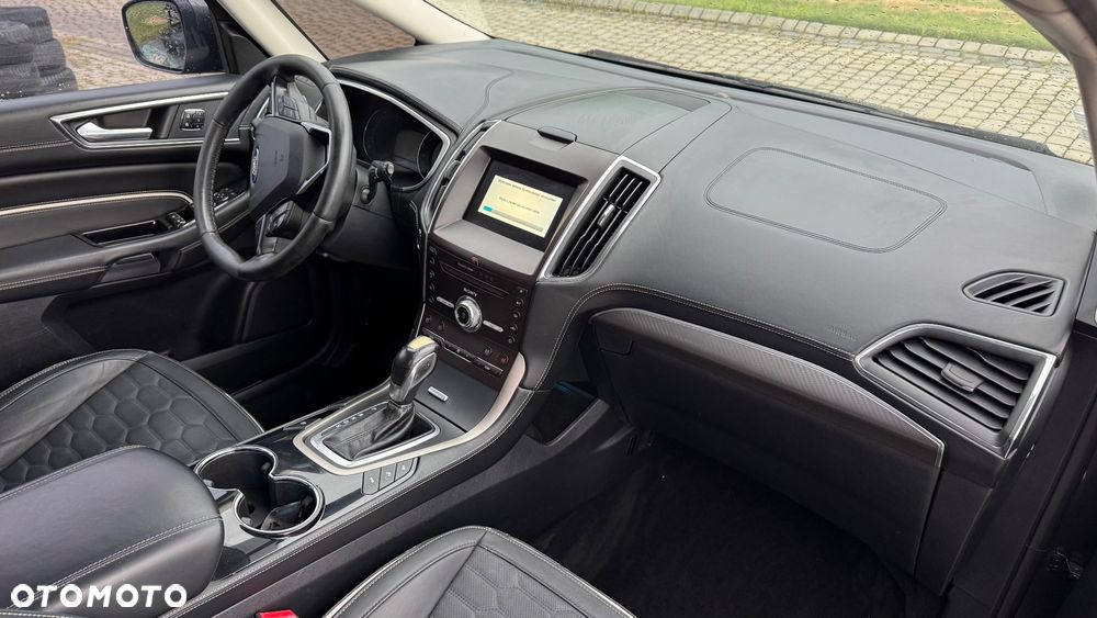 Ford S-Max 2.0 TDCi Vignale - 22