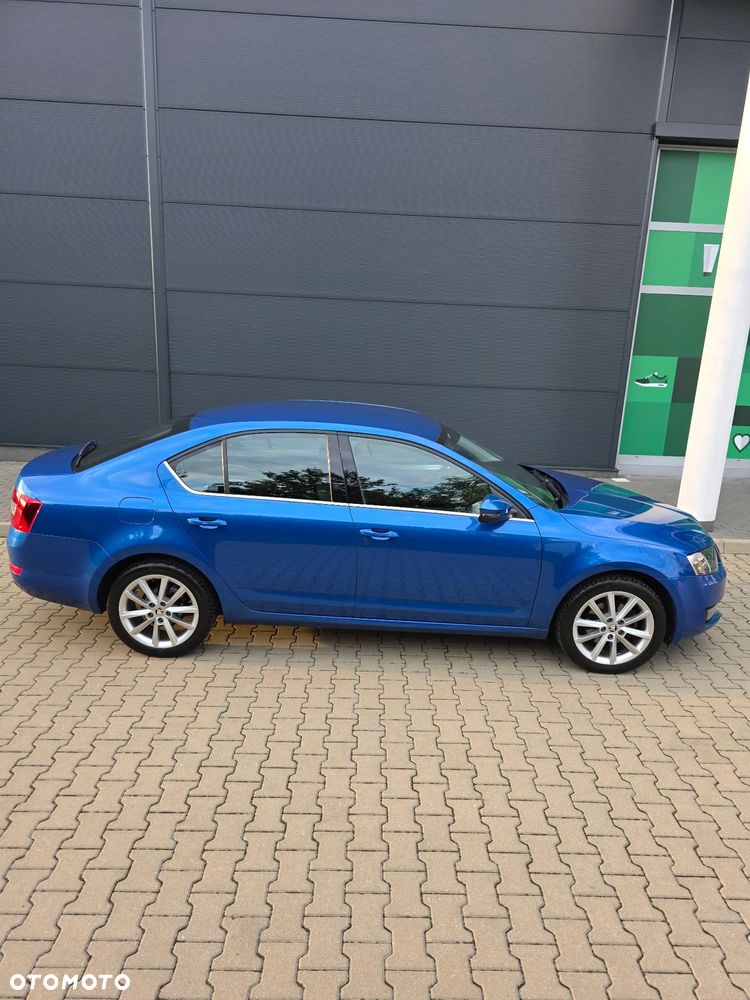 Skoda Octavia 1.4 TSI Style - 30
