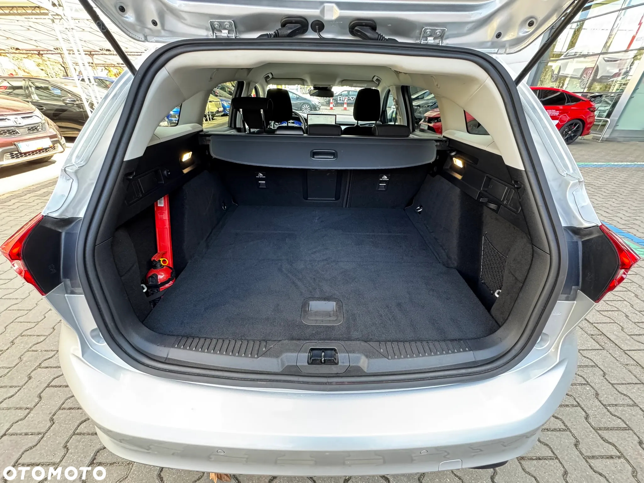 Ford Focus 1.0 EcoBoost Titanium X - 17