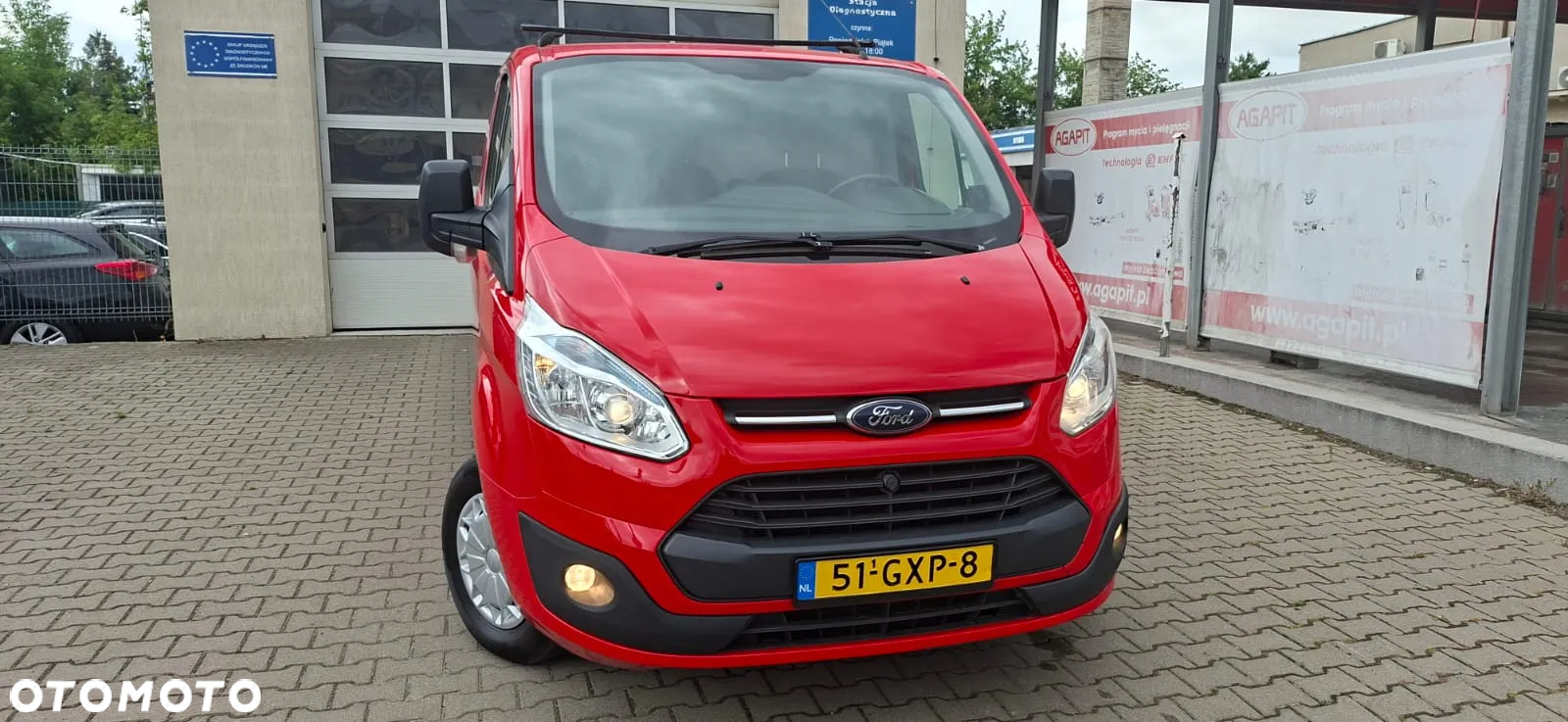 Ford Transit Custom - 17