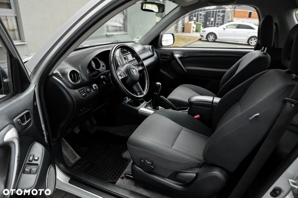 Toyota RAV4 4x4 Executive - 17