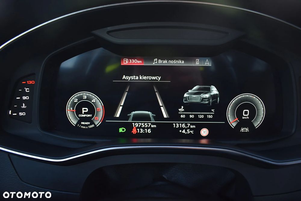 Audi A6 Avant 40 TDI mHEV Sport S tronic - 30