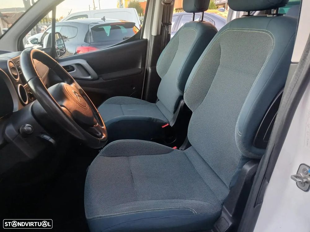 Citroën Berlingo 1.6 BlueHDi XTR - 10