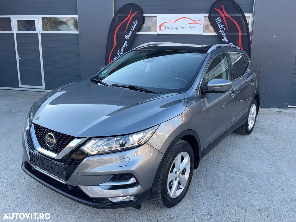Nissan Qashqai - 2