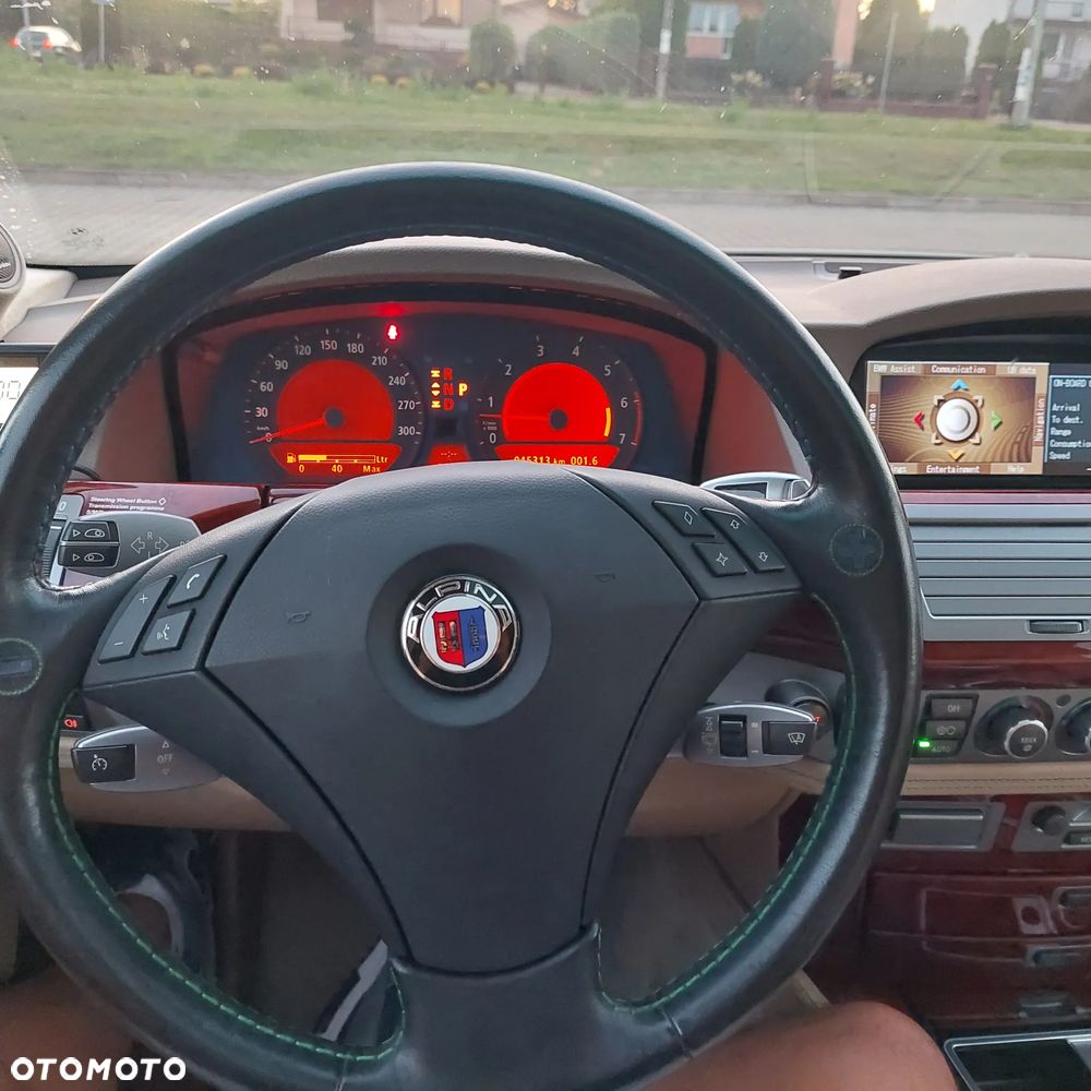 BMW-ALPINA B7 Langversion Switch-Tronic - 24