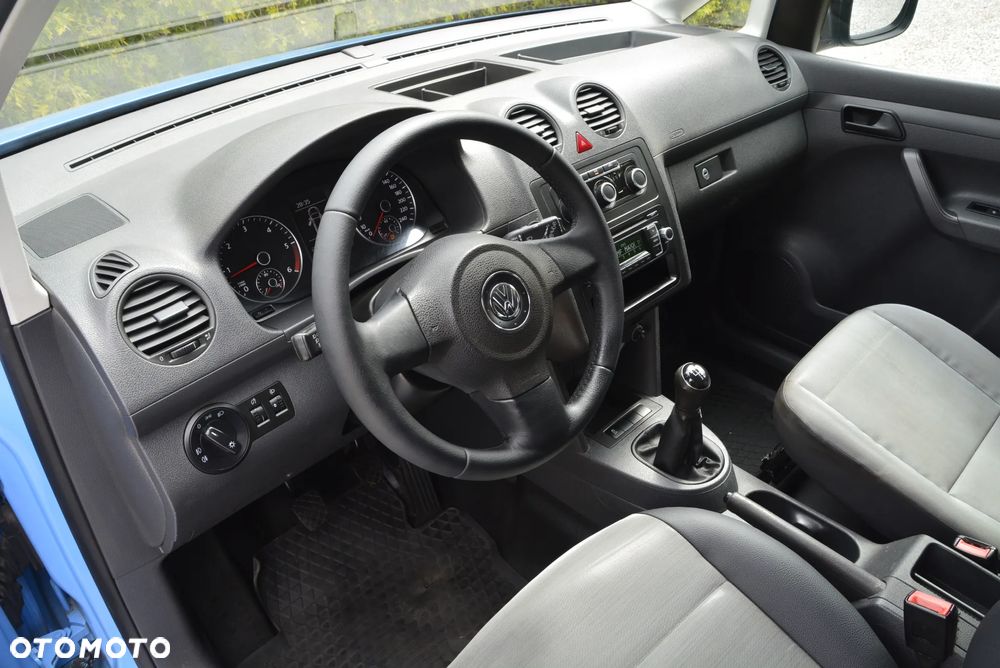 Volkswagen Caddy - 20