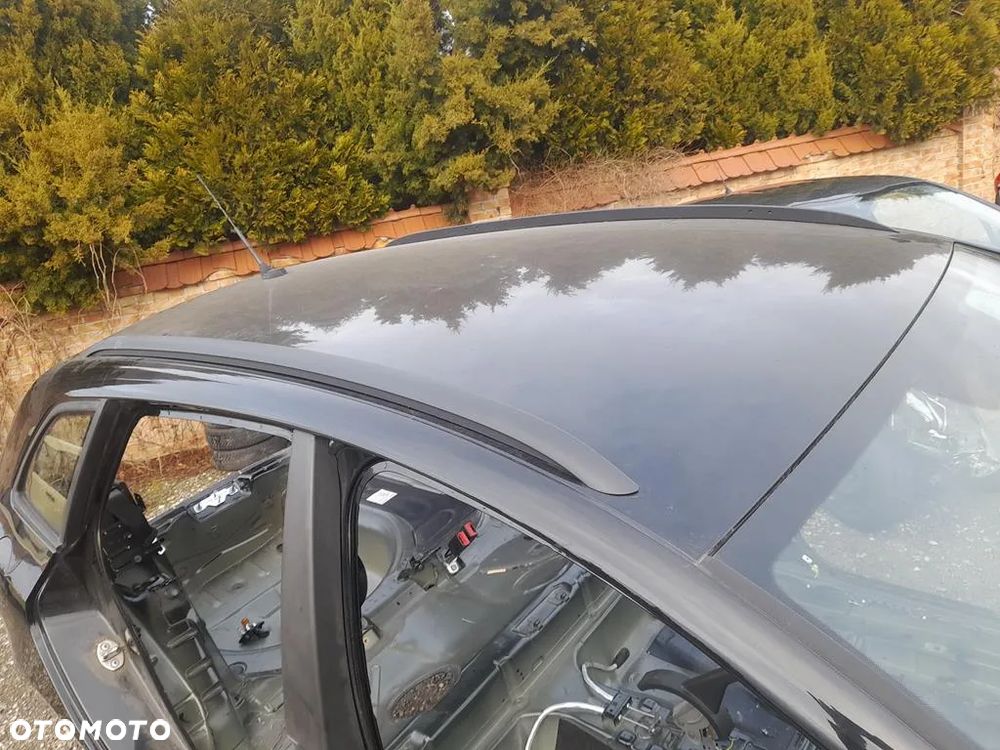 Dach Relingi Seat Ibiza 6J IV kombi - 3