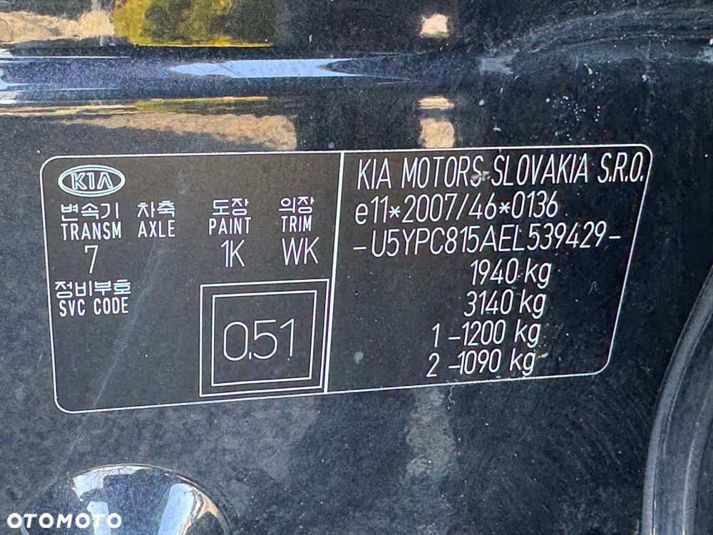 Kia Sportage 1.7 CRDI 2WD Vision - 13