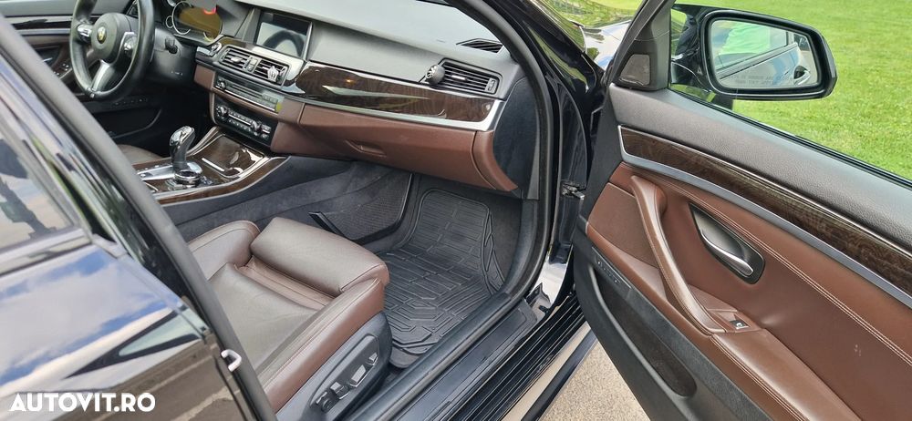 BMW Seria 5 535i xDrive Sport-Aut. Modern Line - 18