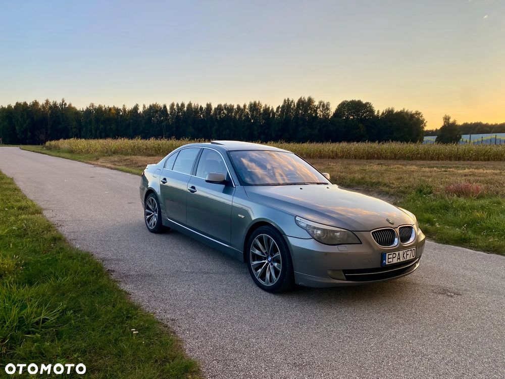 BMW Seria 5 535d - 7