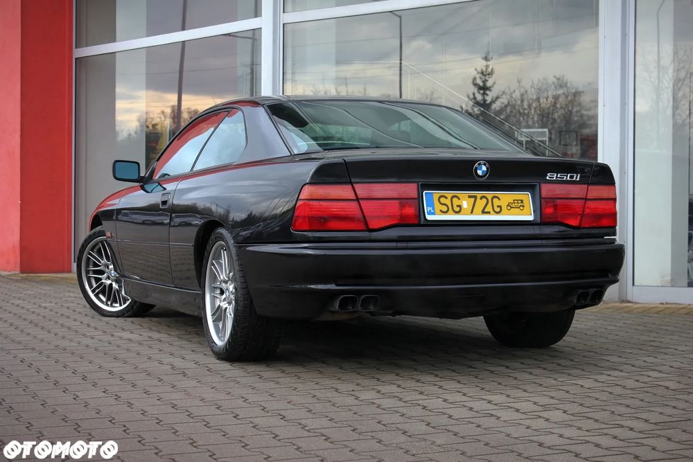 BMW Seria 8 - 6
