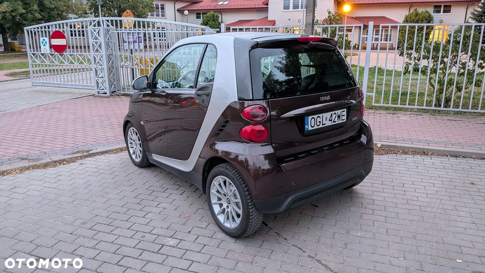 Smart Fortwo - 4