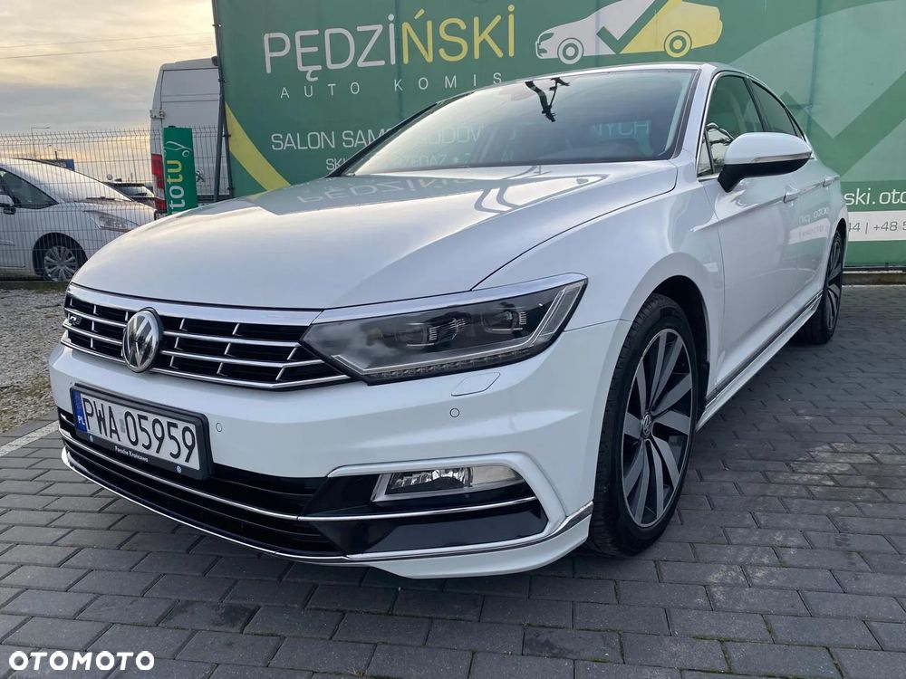Volkswagen Passat 2.0 TSI BMT Highline DSG - 1