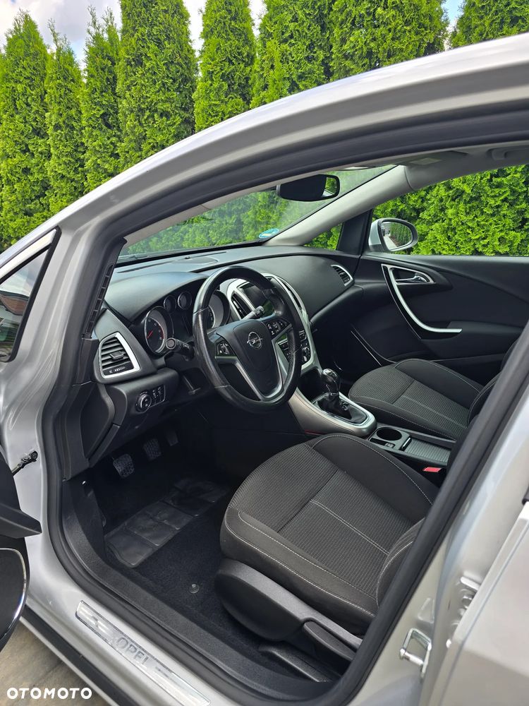 Opel Astra 1.6 - 5