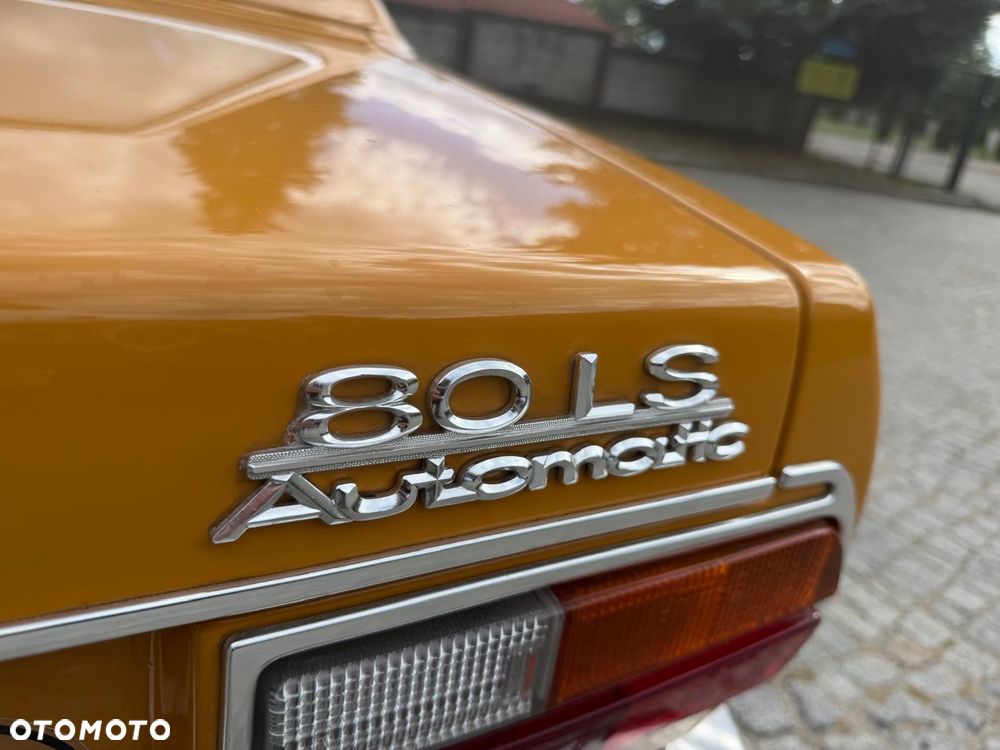 Audi 80 - 5