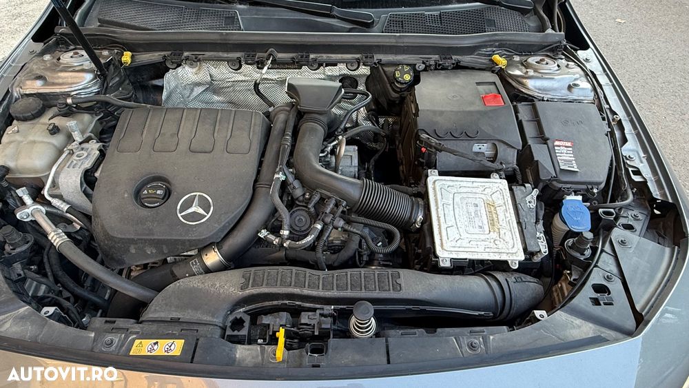Mercedes-Benz CLA 180 - 15