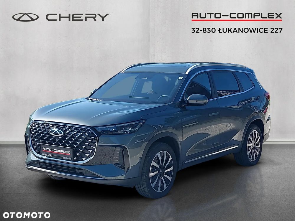 Chery Tiggo 8 1.6 T-GDI Prestige DCT - 2