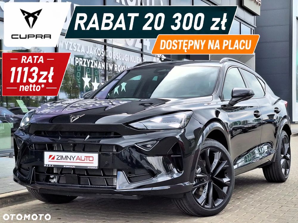 Cupra Formentor 1.5 eTSI mHEV Tribe Edition DSG - 1