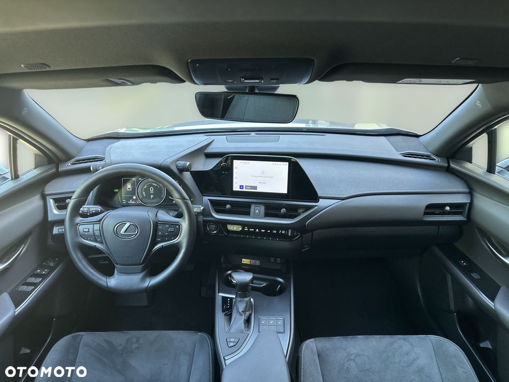 Lexus UX 250h GPF Business 2WD - 3