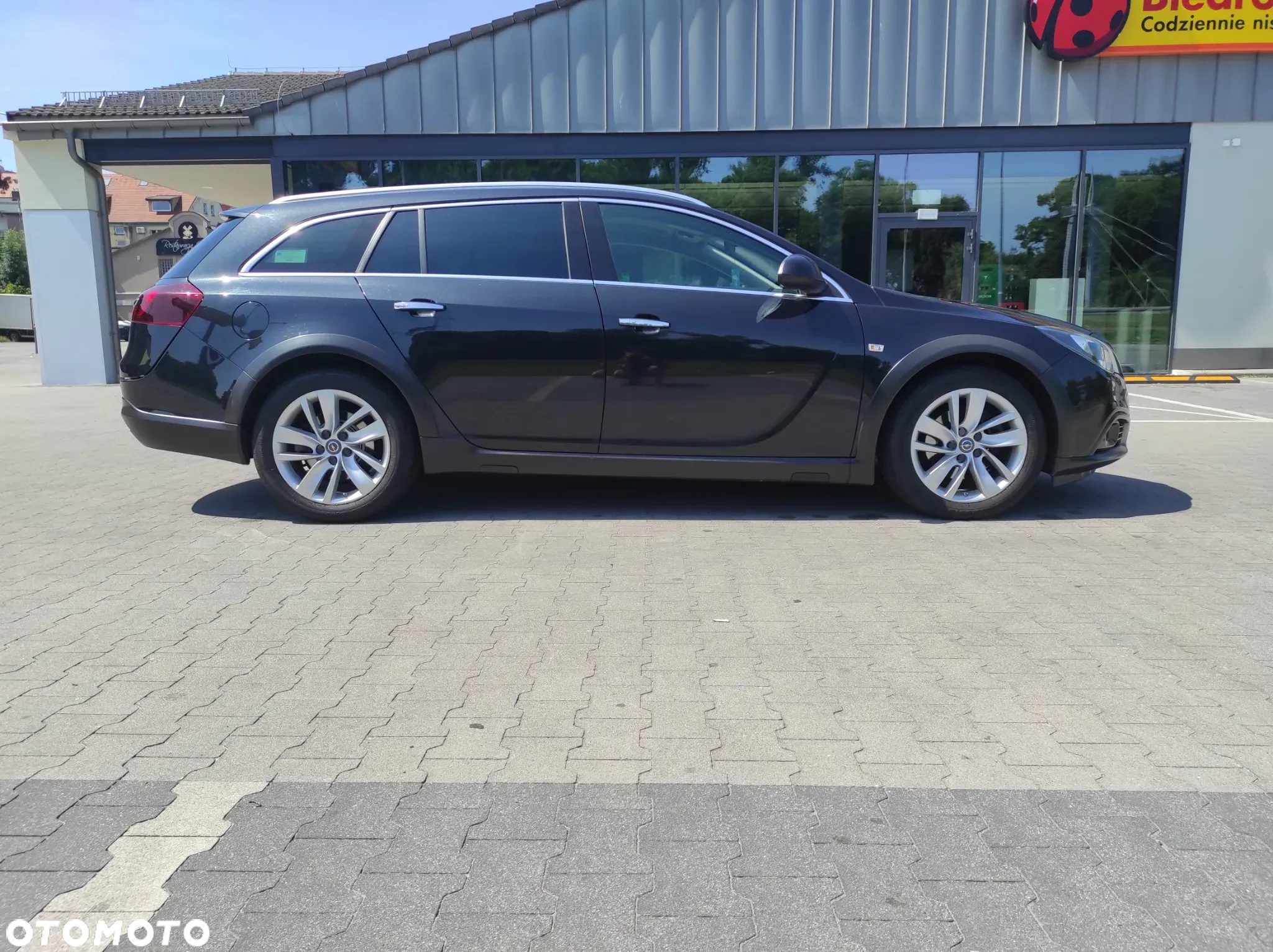 Opel Insignia 2.0 CDTI 4x4 Country Tourer - 4