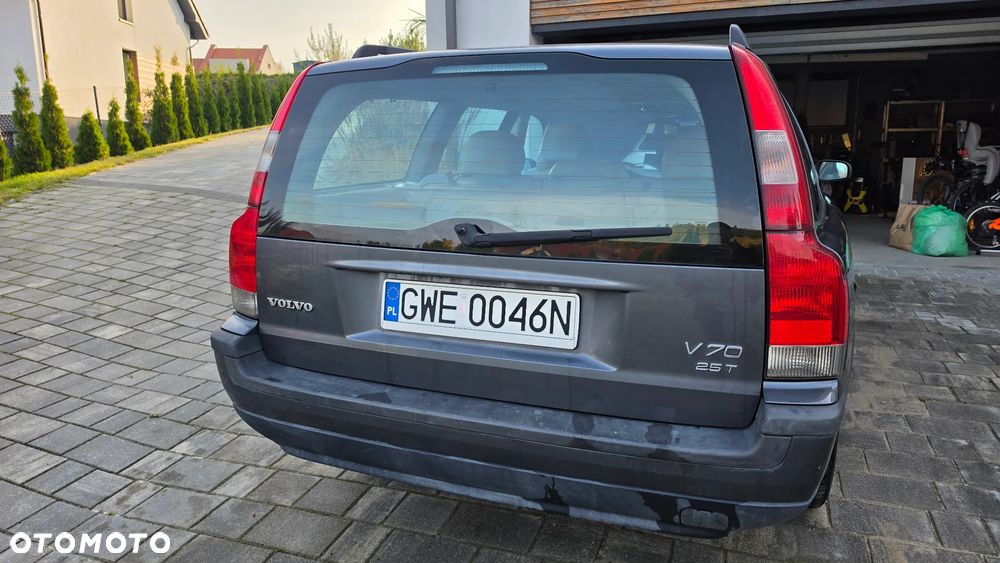 Volvo V70 2003 photo 4